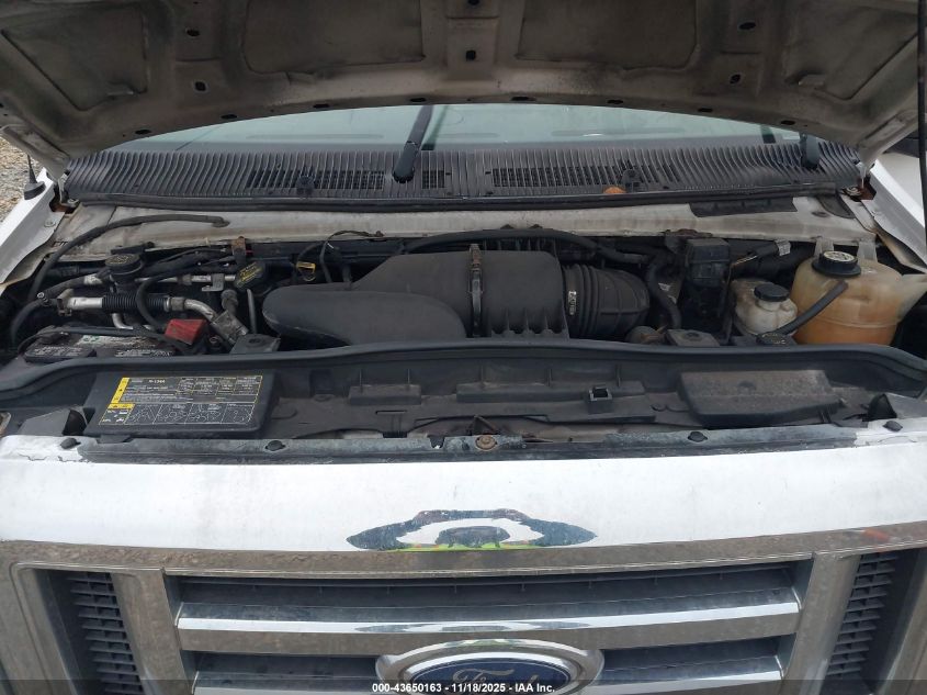 2008 Ford E-350 Super Duty Xl/Xlt VIN: 1FBNE31L48DB50803 Lot: 43650163