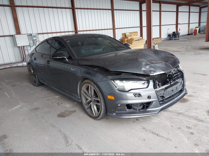 AUDI A7 3.0T COMPETITION PRESTIGE