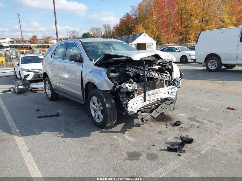 CHEVROLET EQUINOX LS