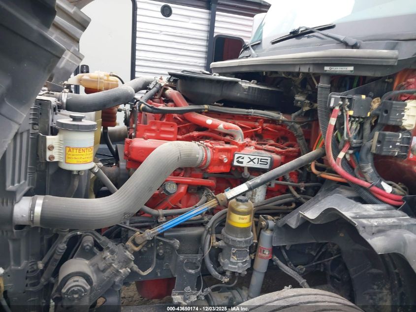 2019 International Lt VIN: 3HSDZAPR5KN059872 Lot: 43650174