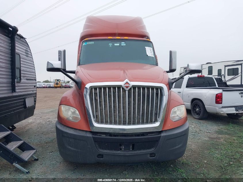 2019 International Lt VIN: 3HSDZAPR5KN059872 Lot: 43650174