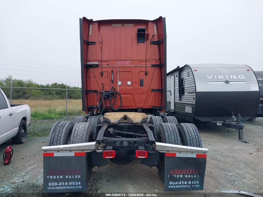 2019 International Lt VIN: 3HSDZAPR5KN059872 Lot: 43650174