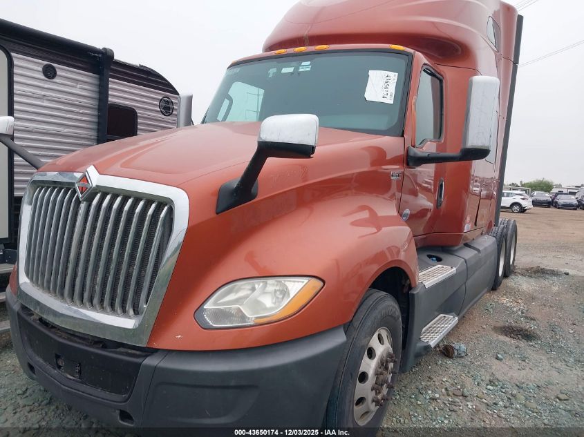 2019 International Lt VIN: 3HSDZAPR5KN059872 Lot: 43650174