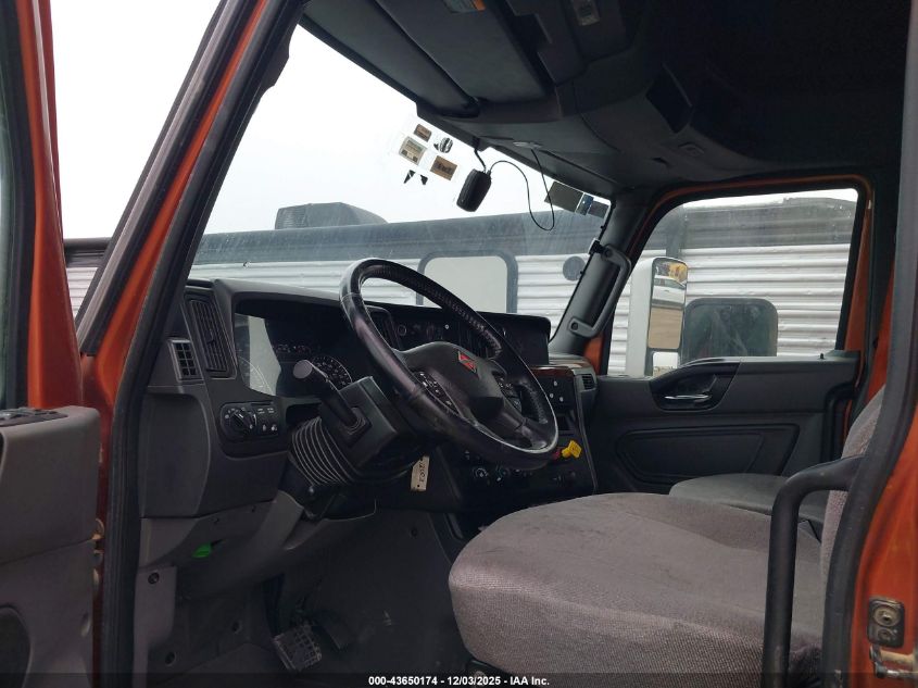 2019 International Lt VIN: 3HSDZAPR5KN059872 Lot: 43650174