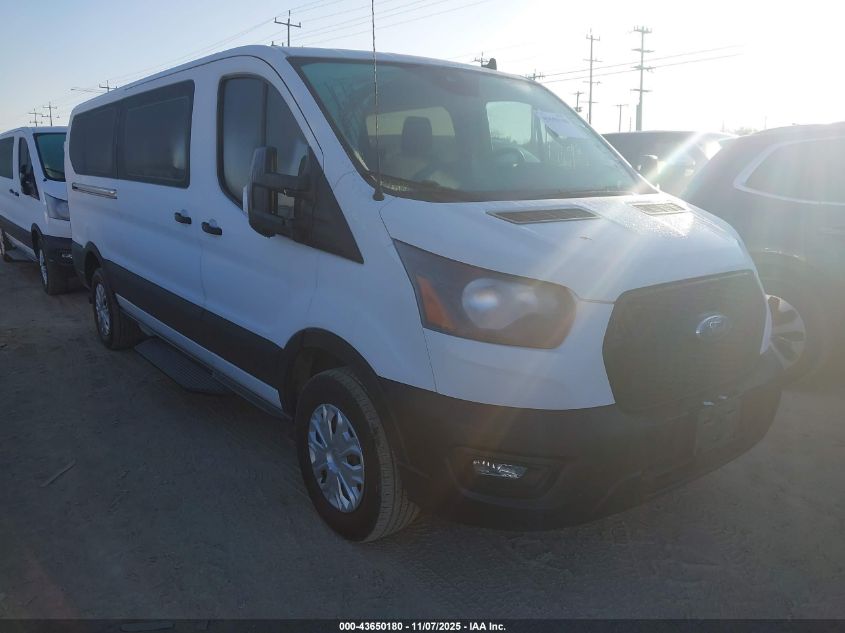 FORD TRANSIT XL