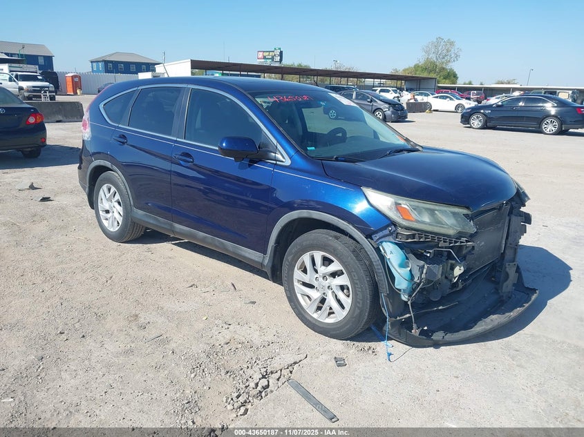 2015 HONDA CR-V EX - 3CZRM3H51FG702906