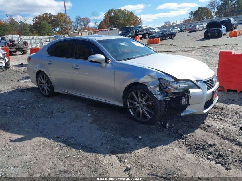 LEXUS GS 350 GS 350