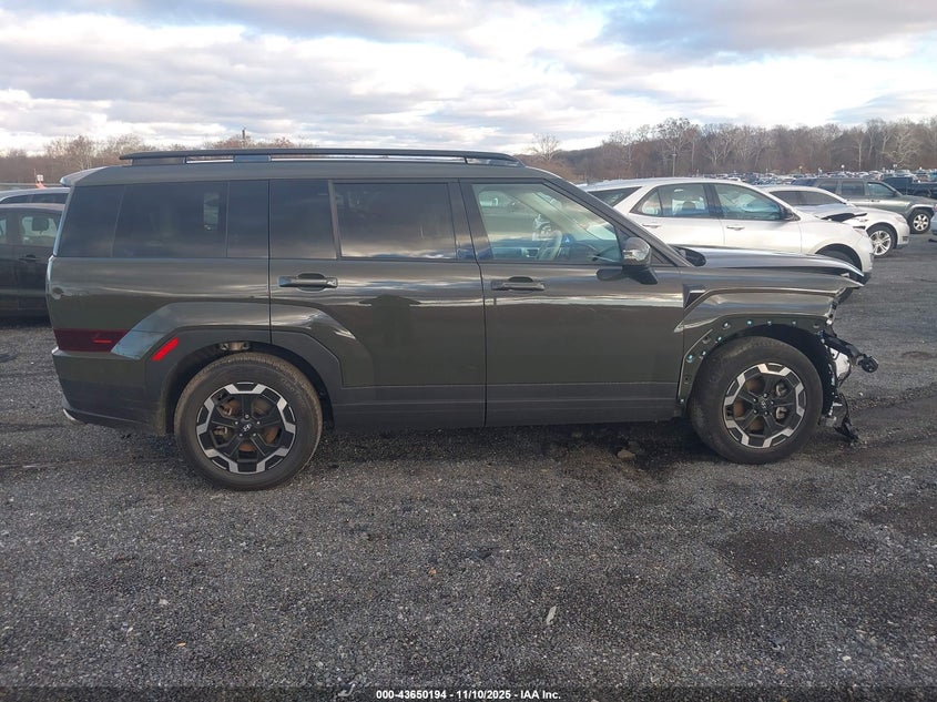 2024 HYUNDAI SANTA FE SEL - 5NMP24GL1RH013577