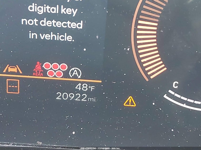 2024 HYUNDAI SANTA FE SEL - 5NMP24GL1RH013577