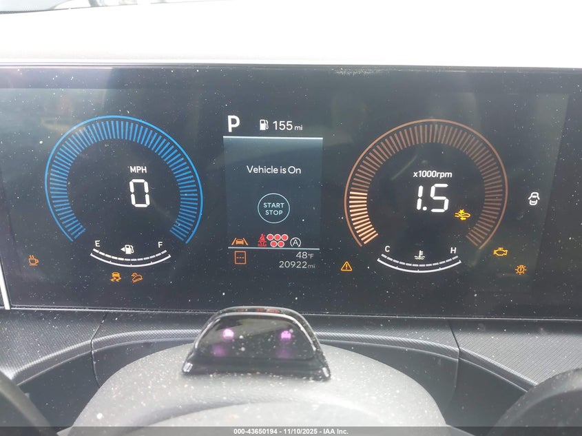 2024 HYUNDAI SANTA FE SEL - 5NMP24GL1RH013577