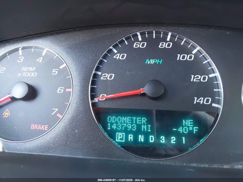 2008 Chevrolet Impala Lt VIN: 2G1WT58K789240757 Lot: 43650197