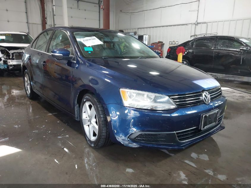 VOLKSWAGEN JETTA 2.0L TDI