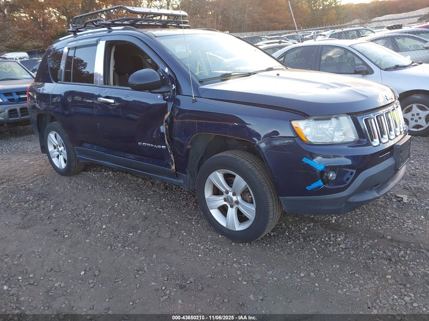 JEEP COMPASS LATITUDE