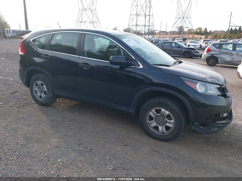 2014 HONDA CR-V LX - 5J6RM4H39EL054995