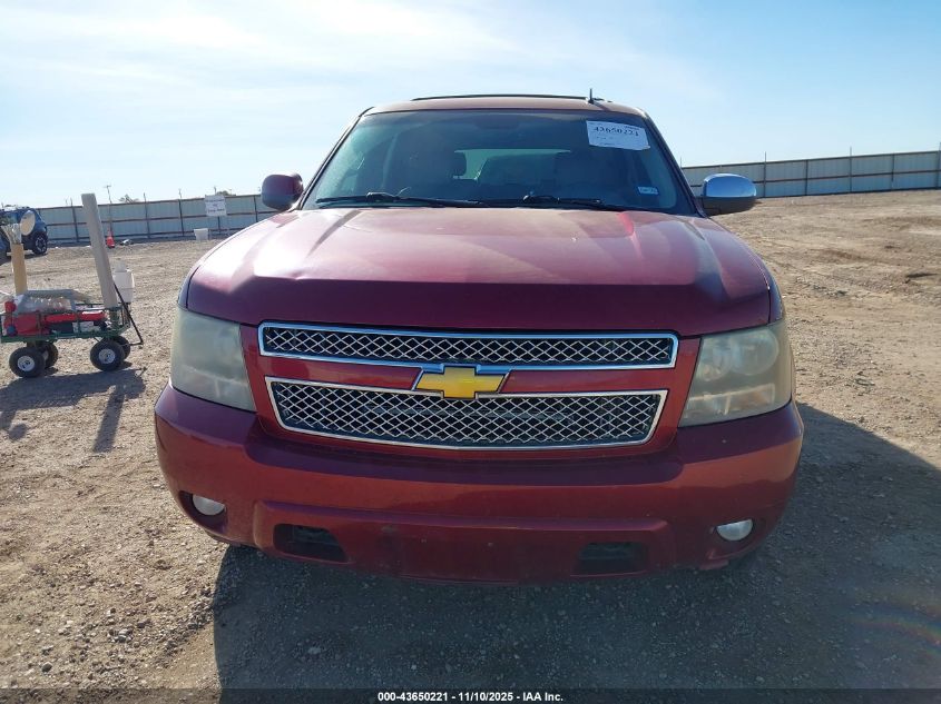 2009 Chevrolet Tahoe Ltz VIN: 1GNFK33079R178182 Lot: 43650221