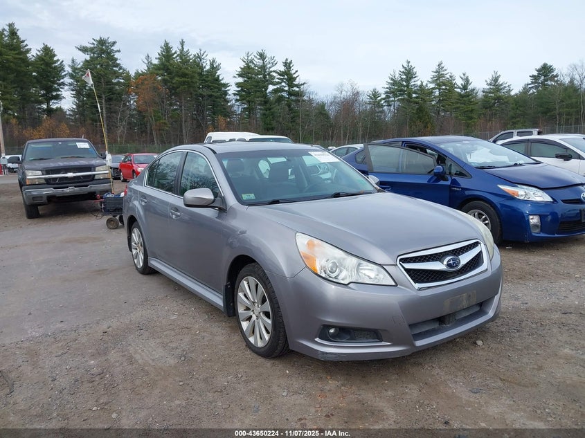 SUBARU LEGACY 2.5I LIMITED