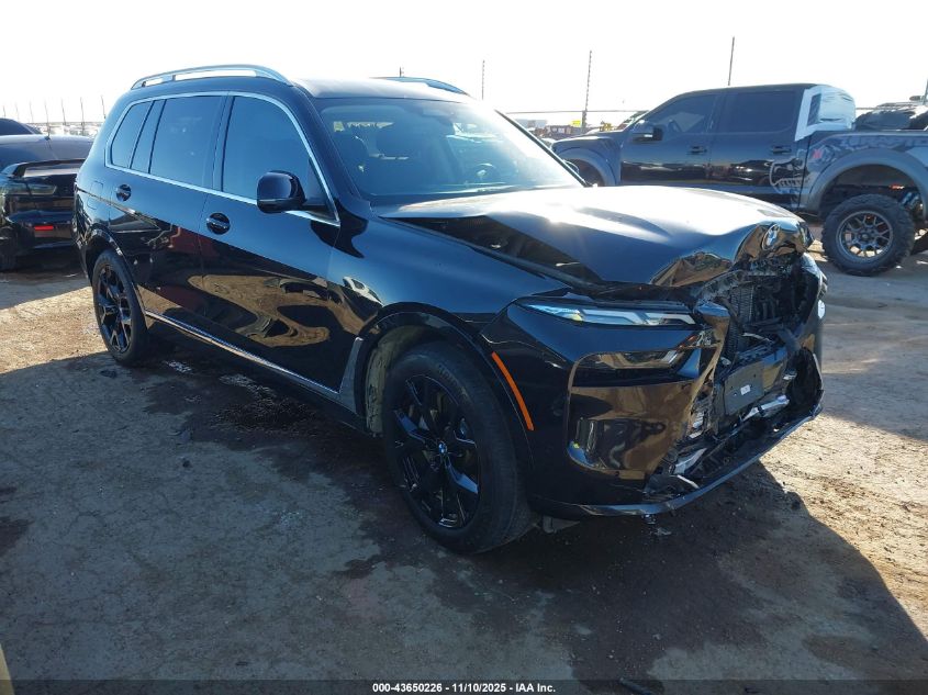 BMW X7 XDRIVE40I