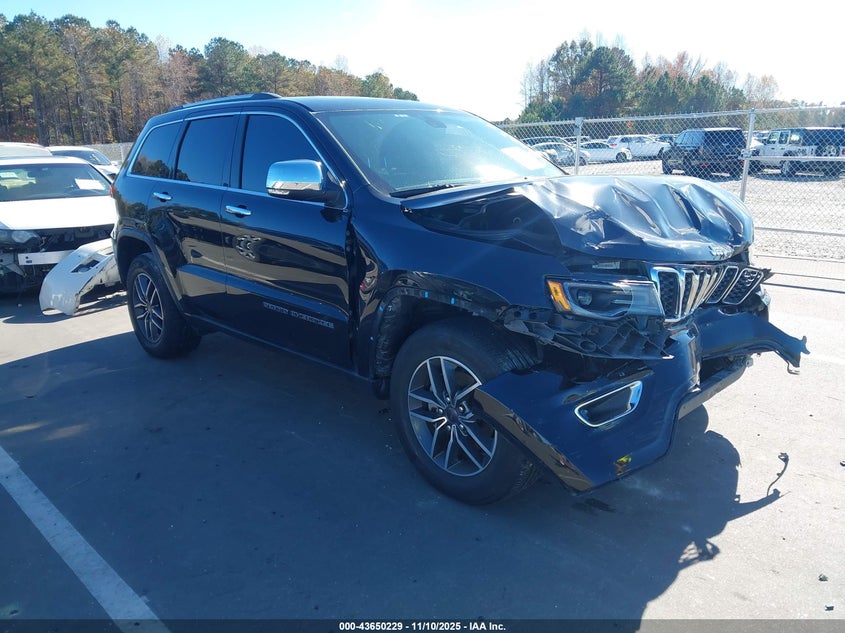 JEEP GRAND CHEROKEE LIMITED 4X2
