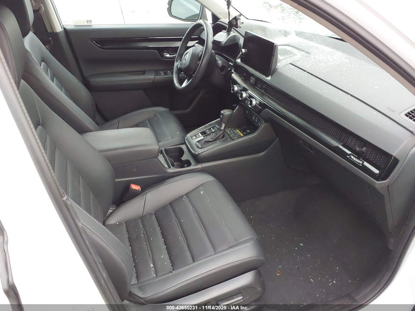 2024 Honda Cr-V Ex-L Awd