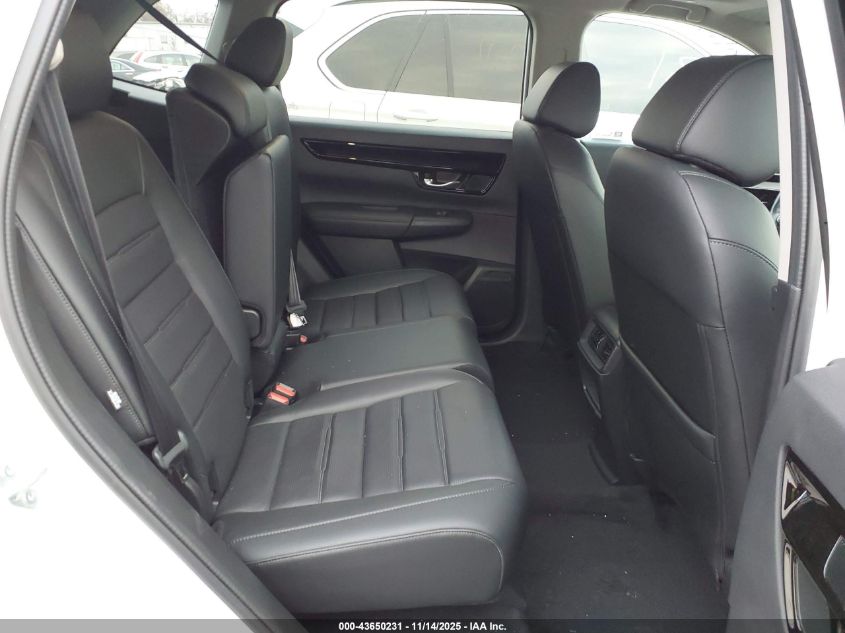 2024 Honda Cr-V Ex-L Awd VIN: 2HKRS4H75RH424929 Lot: 43650231