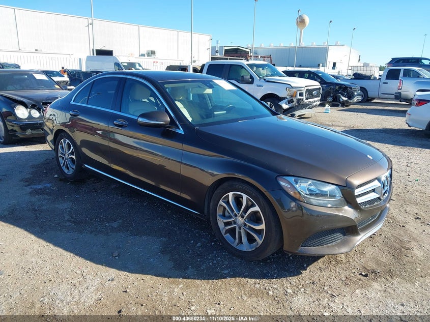 MERCEDES-BENZ C-CLASS C 300