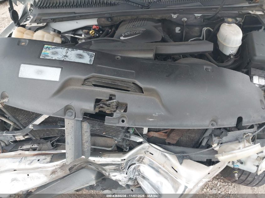 2004 GMC Yukon Slt VIN: 1GKEC13ZX4J326633 Lot: 43650236