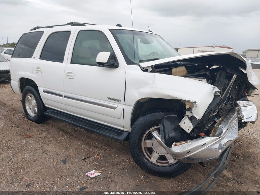 1GKEC13ZX4J326633 2004 GMC Yukon Slt auction photo 1