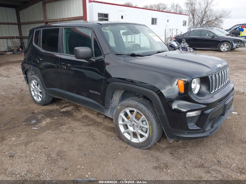 JEEP RENEGADE LATITUDE 4X4