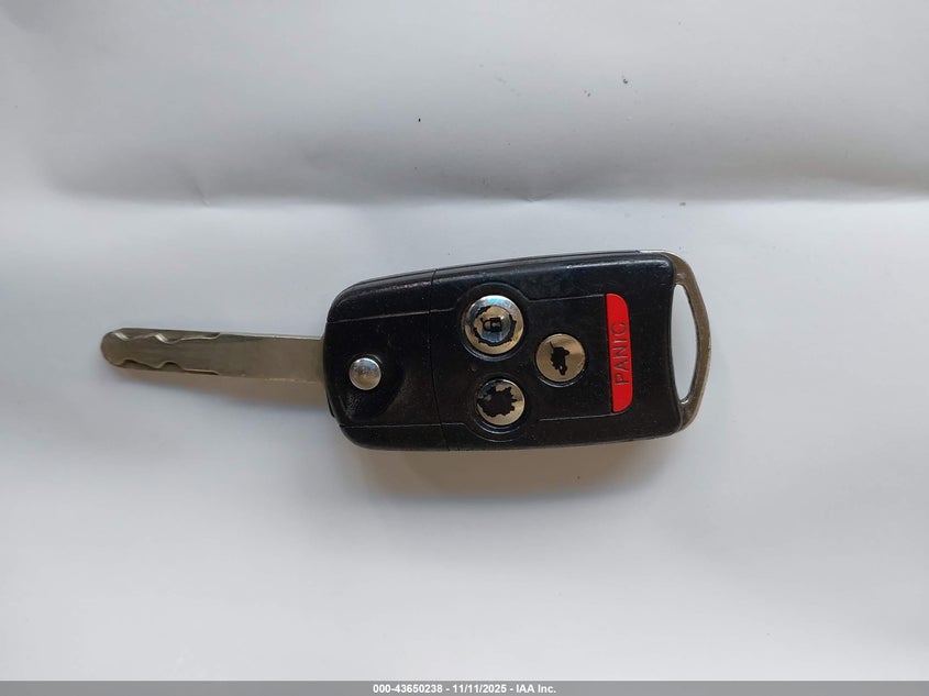 2011 Acura Mdx VIN: 2HNYD2H20BH526470 Lot: 43650238