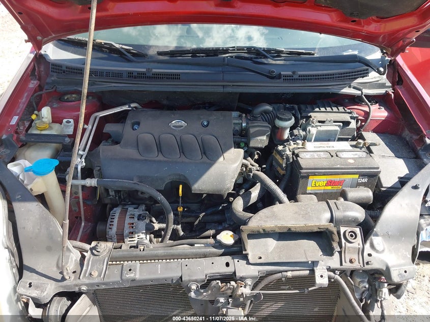 3N1AB61E98L649177 2008 NISSAN SENTRA photo no. 10