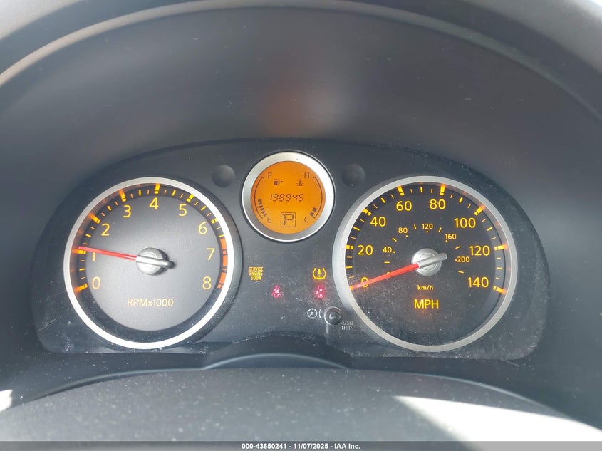 3N1AB61E98L649177 2008 NISSAN SENTRA photo no. 7