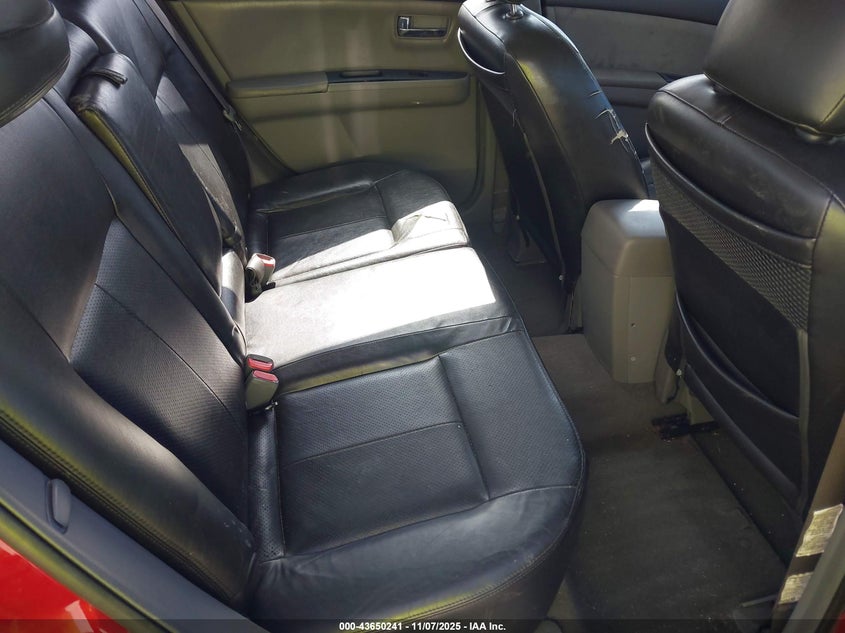 3N1AB61E98L649177 2008 NISSAN SENTRA photo no. 8