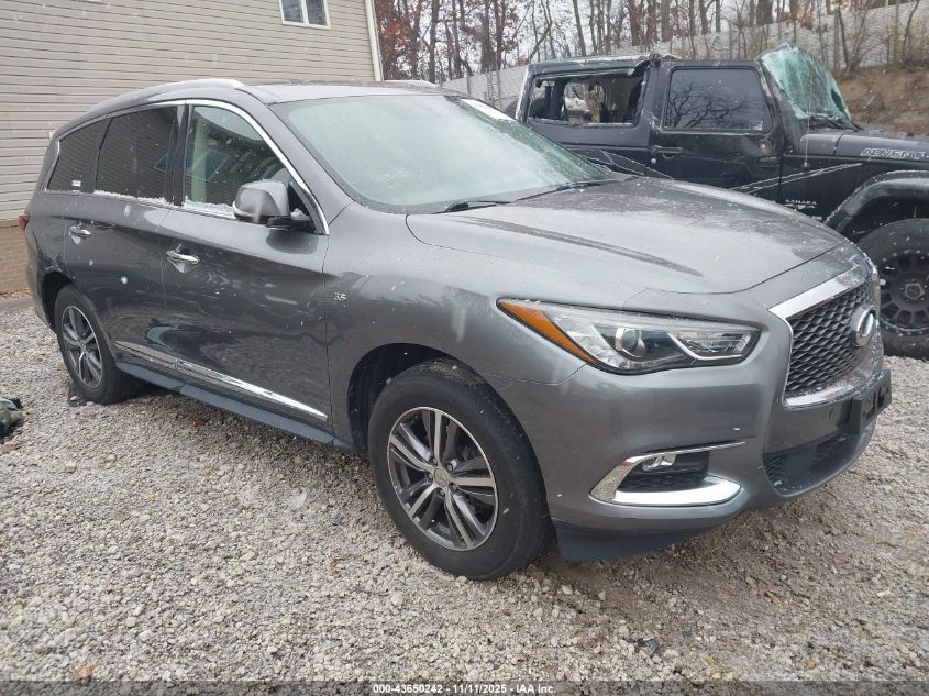 INFINITI QX60