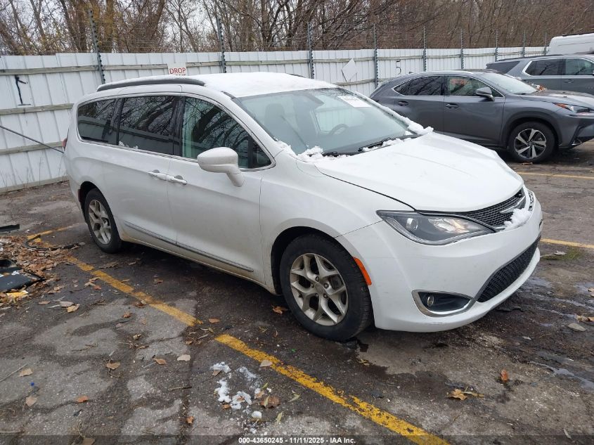 CHRYSLER PACIFICA TOURING-L
