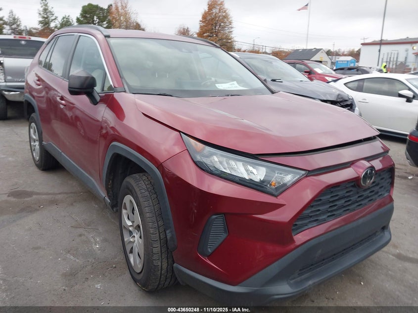 2019 TOYOTA RAV4 LE - 2T3H1RFV0KC010079