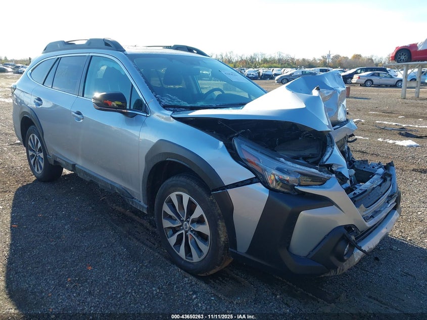 SUBARU OUTBACK LIMITED