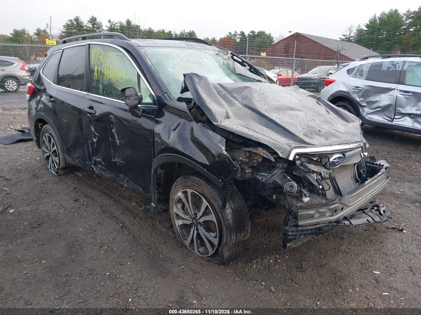 SUBARU FORESTER LIMITED