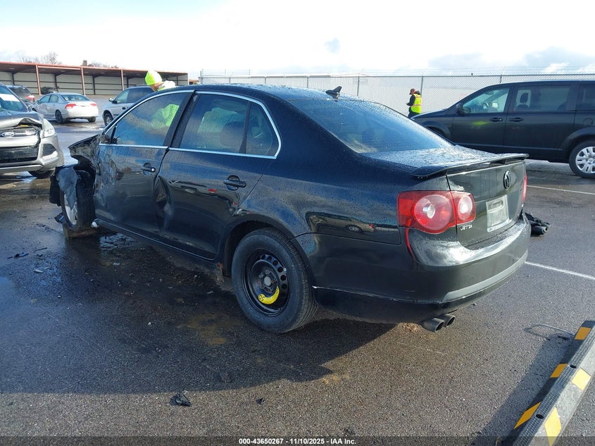 3VWRM71K78M082674 2008 VOLKSWAGEN JETTA photo no. 3