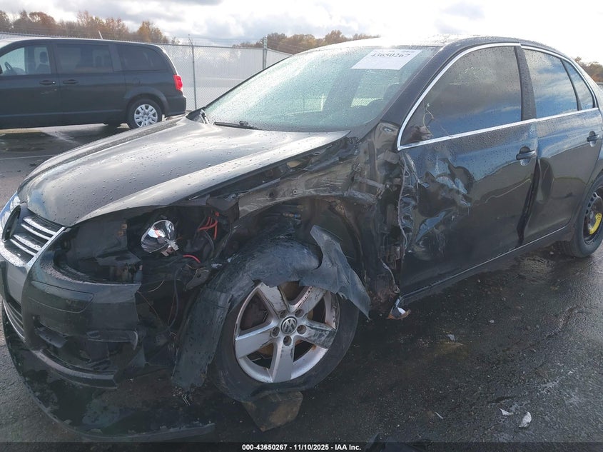 3VWRM71K78M082674 2008 VOLKSWAGEN JETTA photo no. 6