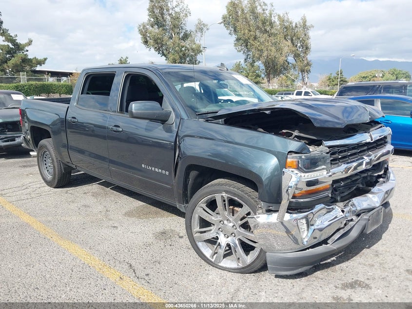 CHEVROLET SILVERADO 1500 1LT