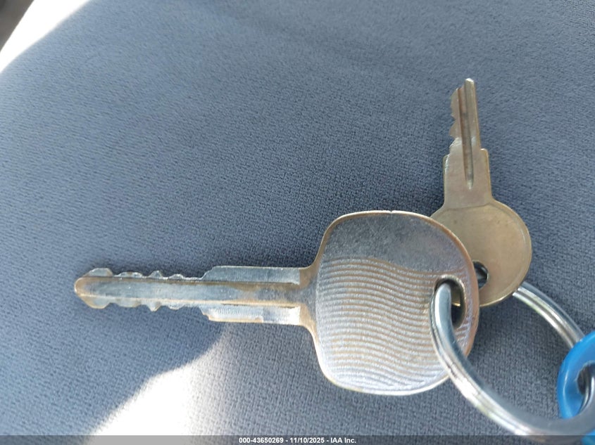 2008 Isuzu Npr Gas Reg VIN: 4KLB4W1N58J803077 Lot: 43650269