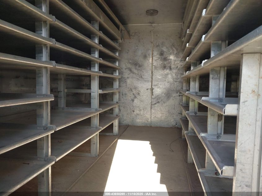 2008 Isuzu Npr Gas Reg VIN: 4KLB4W1N58J803077 Lot: 43650269