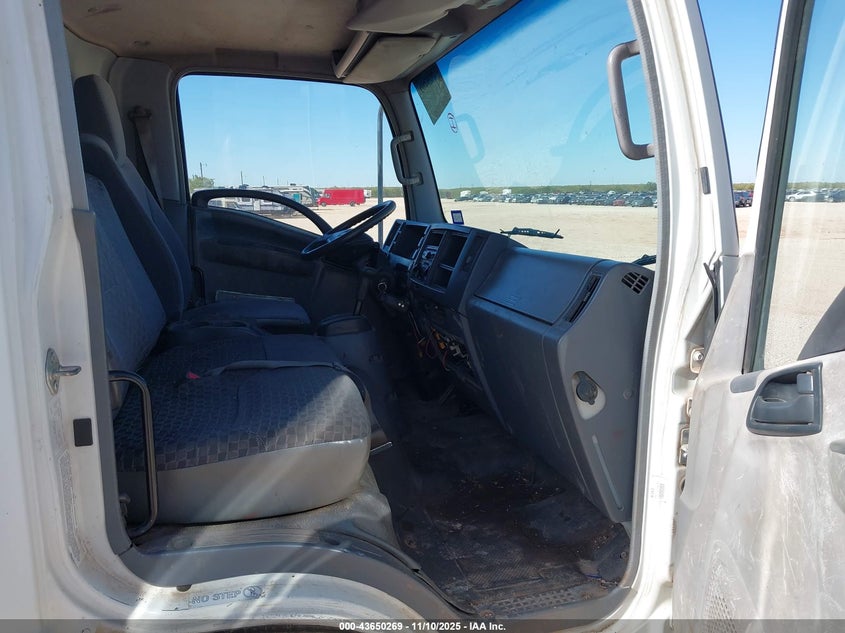 2008 Isuzu Npr Gas Reg VIN: 4KLB4W1N58J803077 Lot: 43650269