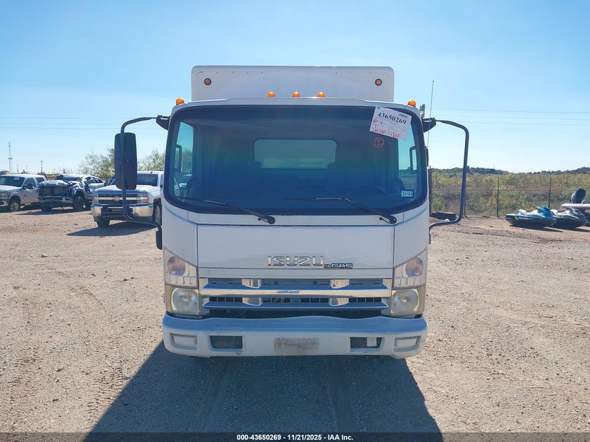 2008 Isuzu Npr Gas Reg VIN: 4KLB4W1N58J803077 Lot: 43650269