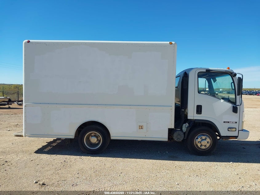 2008 Isuzu Npr Gas Reg VIN: 4KLB4W1N58J803077 Lot: 43650269