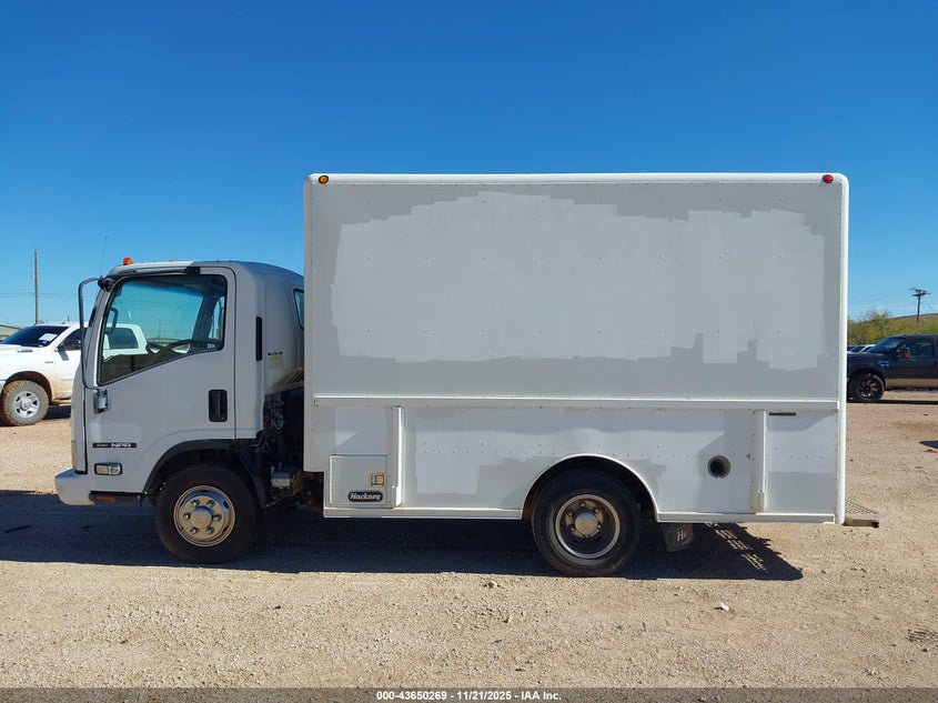 2008 Isuzu Npr Gas Reg VIN: 4KLB4W1N58J803077 Lot: 43650269