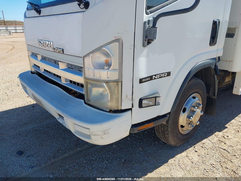 2008 Isuzu Npr Gas Reg VIN: 4KLB4W1N58J803077 Lot: 43650269