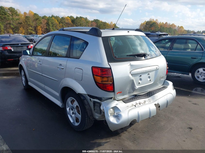5Y2SL65848Z425519 2008 PONTIAC VIBE photo no. 3