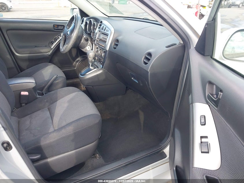 5Y2SL65848Z425519 2008 PONTIAC VIBE photo no. 5