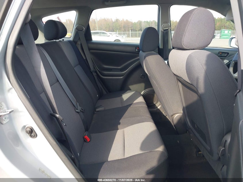 2008 Pontiac Vibe VIN: 5Y2SL65848Z425519 Lot: 43650270